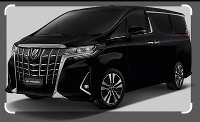 รถ alphard